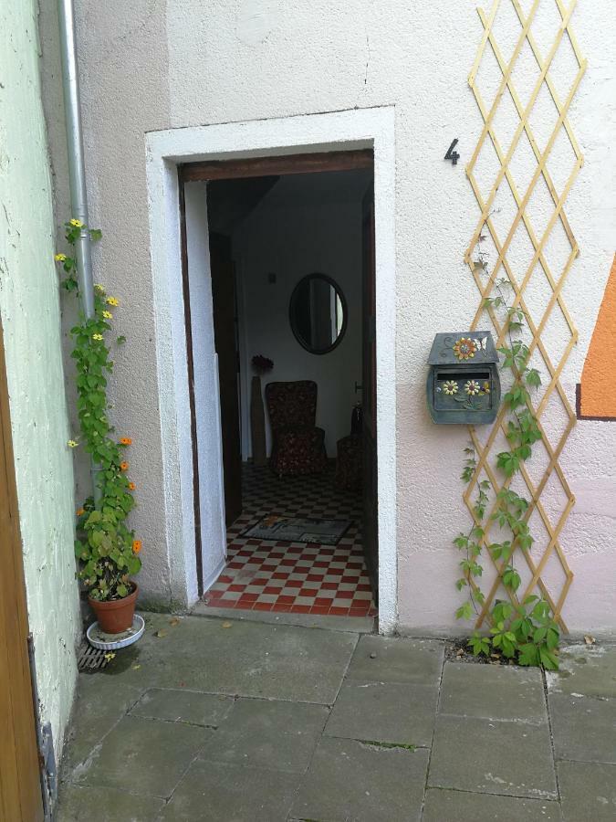 Wohnung Am Nurburgring Drees Buitenkant foto