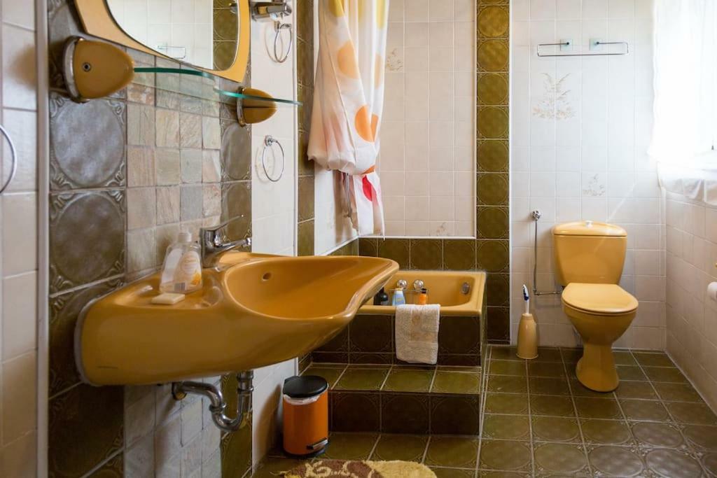 Wohnung Am Nurburgring Drees Buitenkant foto