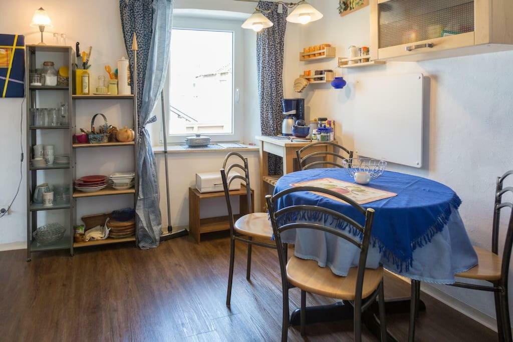 Wohnung Am Nurburgring Drees Buitenkant foto