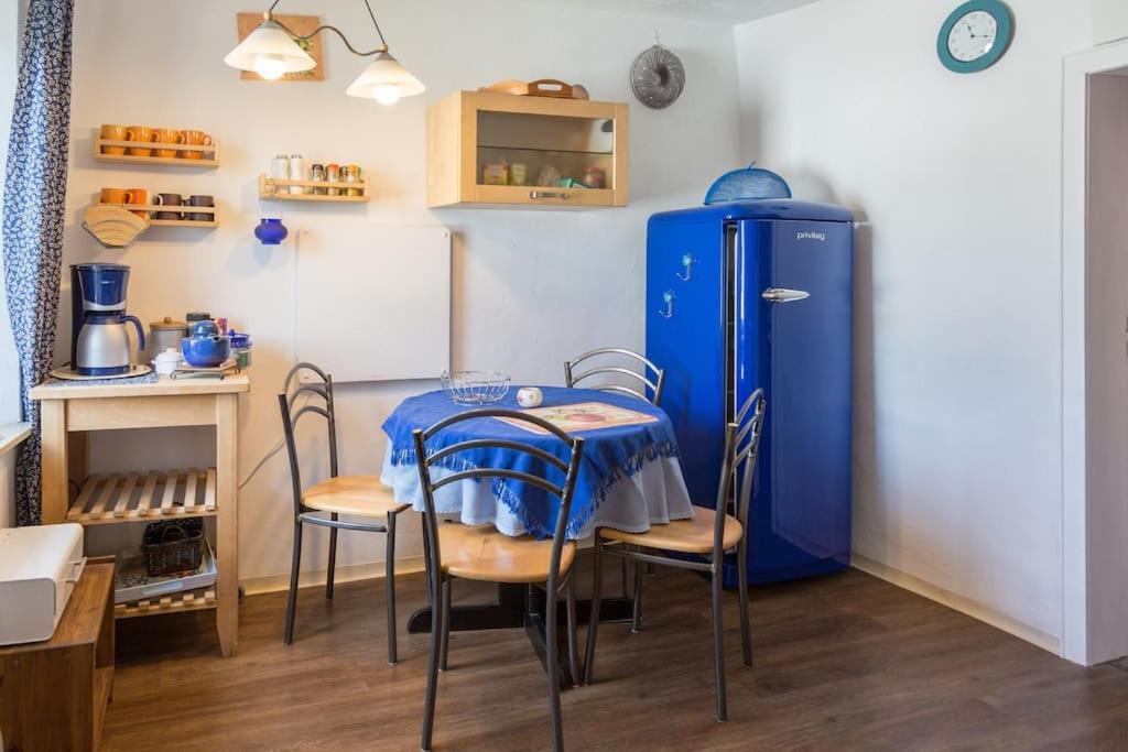 Wohnung Am Nurburgring Drees Buitenkant foto