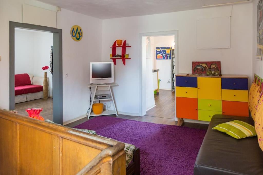 Wohnung Am Nurburgring Drees Buitenkant foto